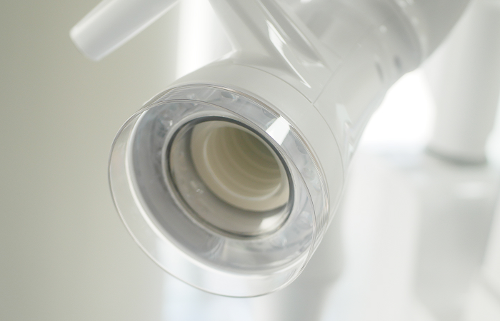 口腔外バキューム