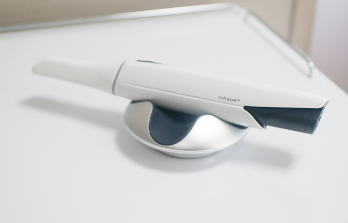 口腔内3Dスキャナー