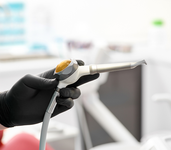 エアフローでお口の健康ときれいな歯をキープ